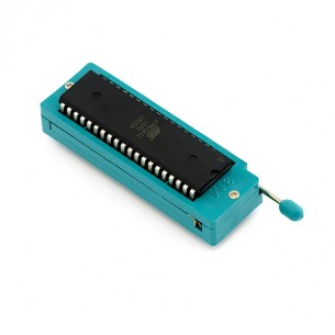 ZIF Socket 40-Pin 0.6"